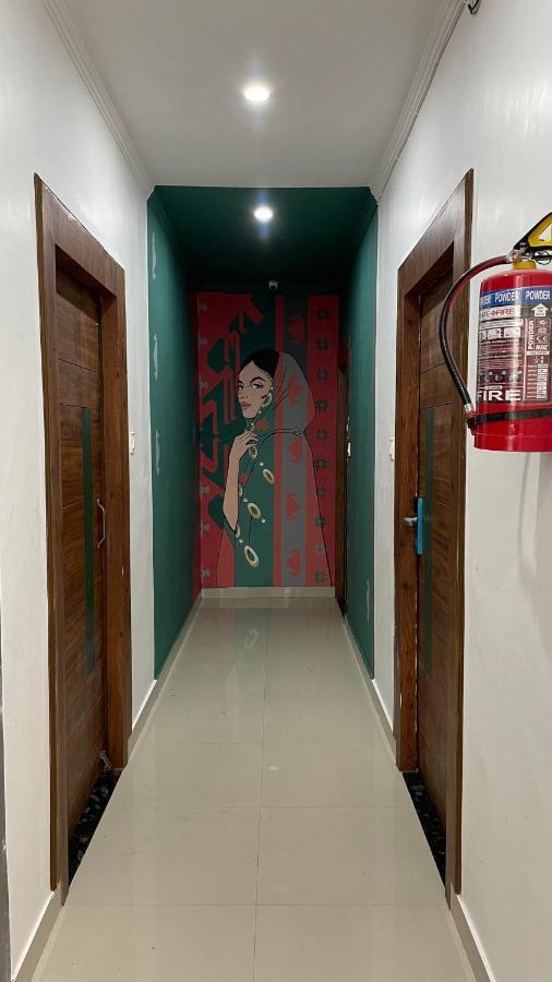 Hot - House Of Travellers, Rishikesh旅舍 外观 照片
