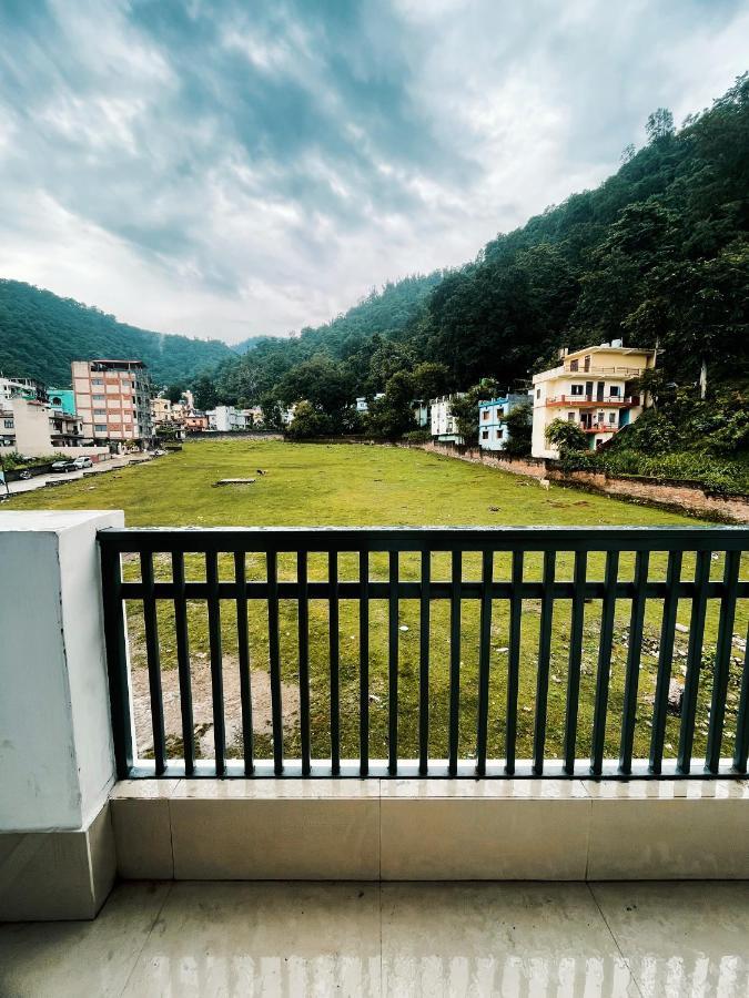 Hot - House Of Travellers, Rishikesh旅舍 外观 照片
