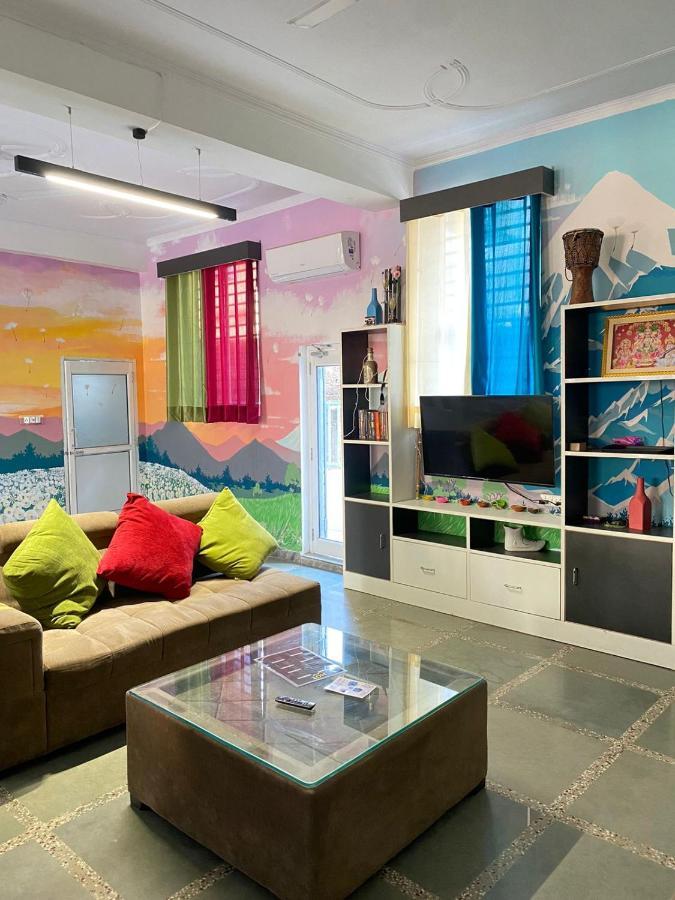 Hot - House Of Travellers, Rishikesh旅舍 外观 照片