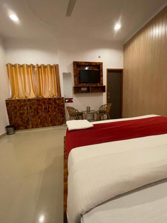 Hot - House Of Travellers, Rishikesh旅舍 外观 照片