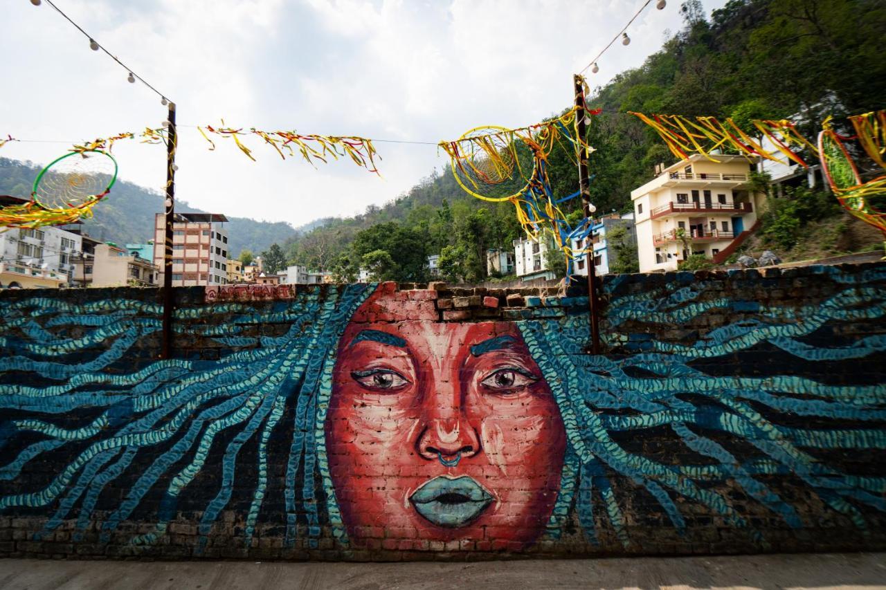Hot - House Of Travellers, Rishikesh旅舍 外观 照片