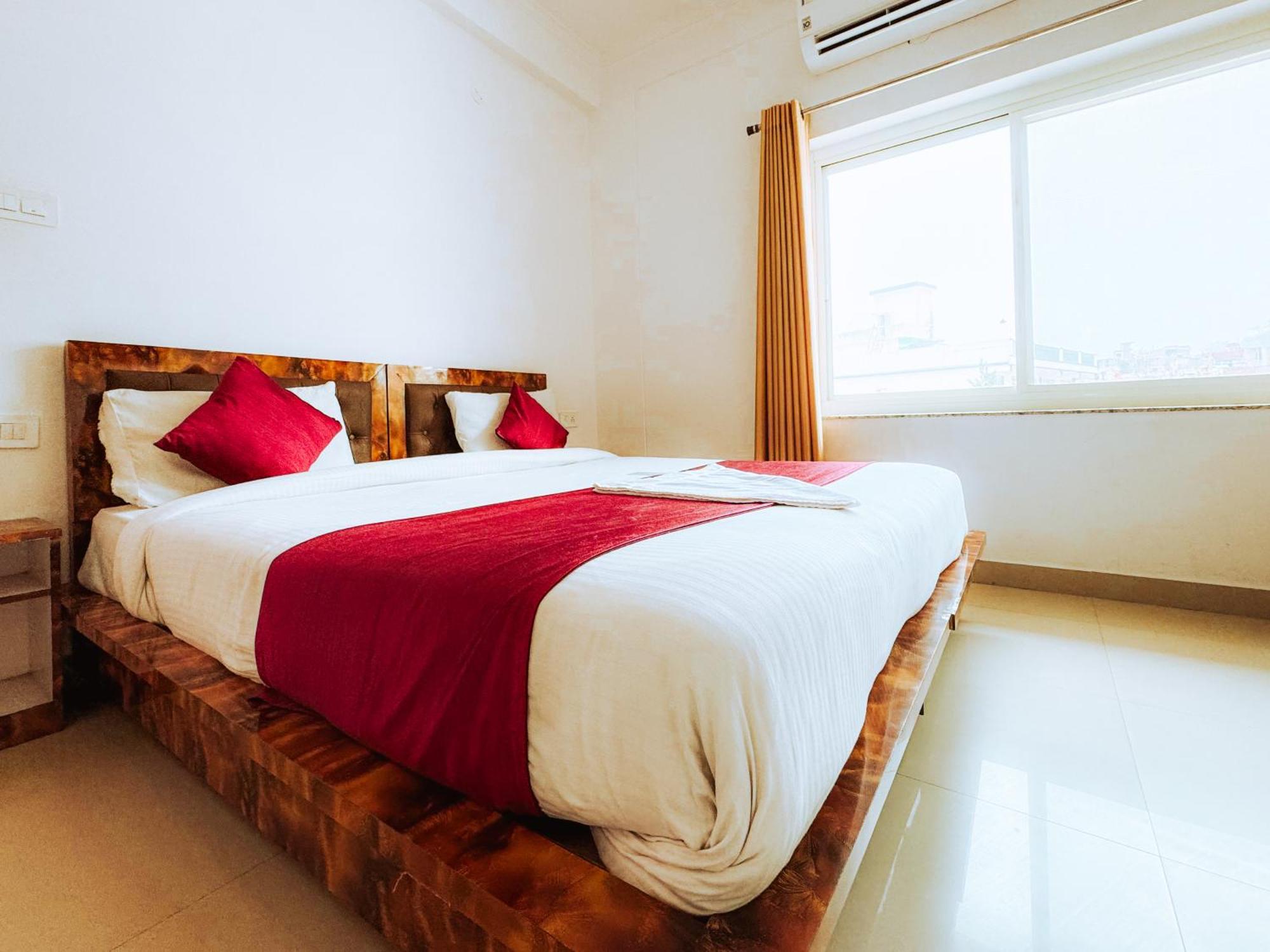 Hot - House Of Travellers, Rishikesh旅舍 外观 照片