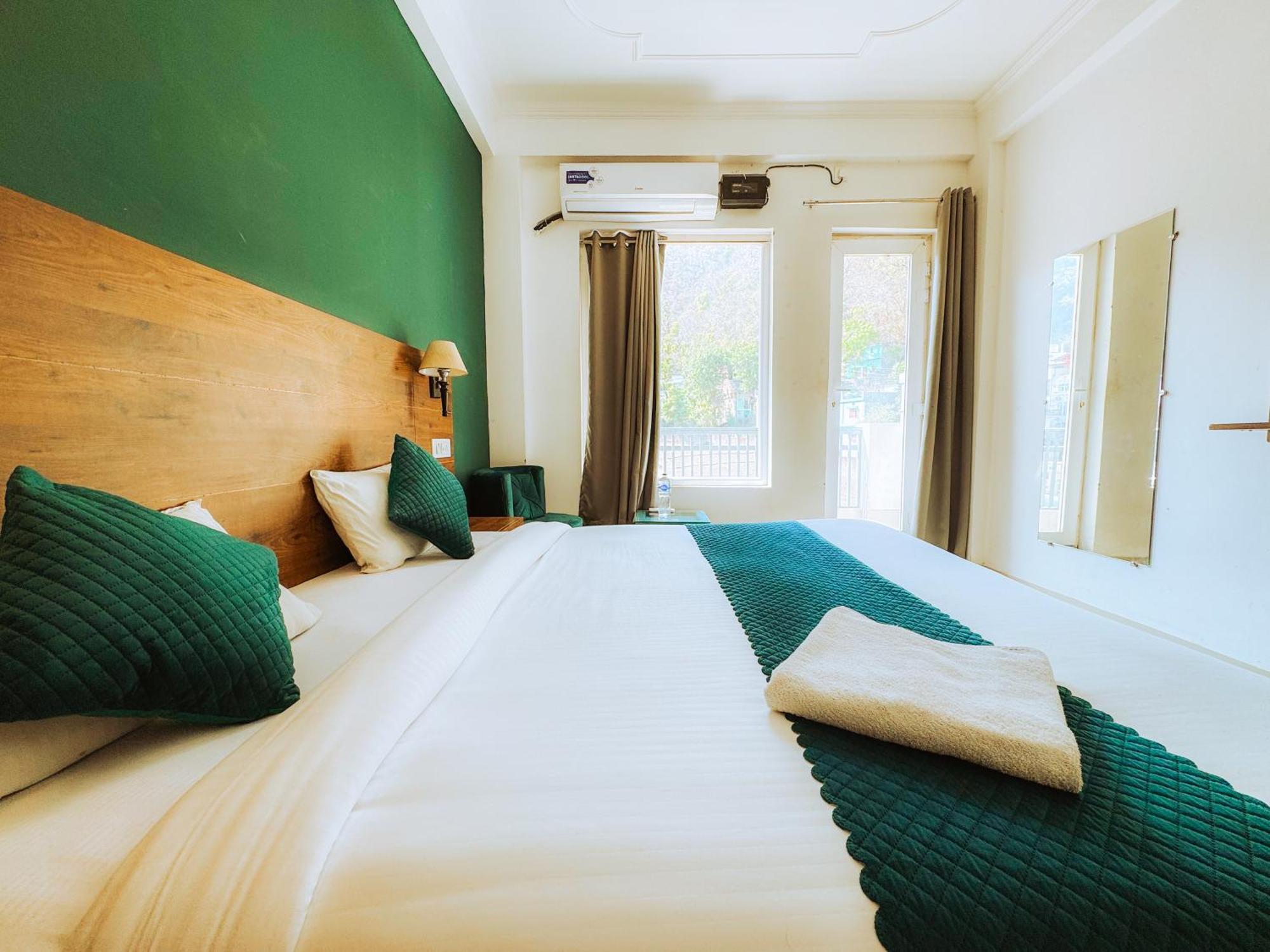 Hot - House Of Travellers, Rishikesh旅舍 外观 照片